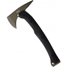 Large Rescue Axe OD/Blk