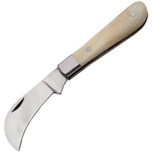 Pruning Knife White