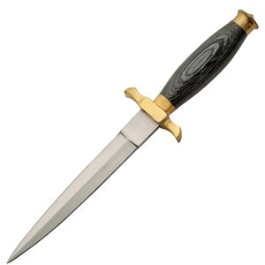 Commando Fixed Blade Wood