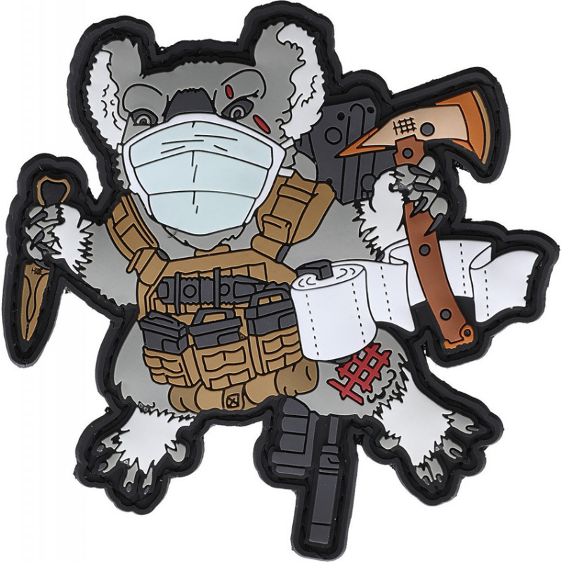 C-19 Drop Bear Morale Patch