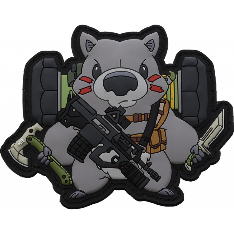 Combat Wombat Morale Patch