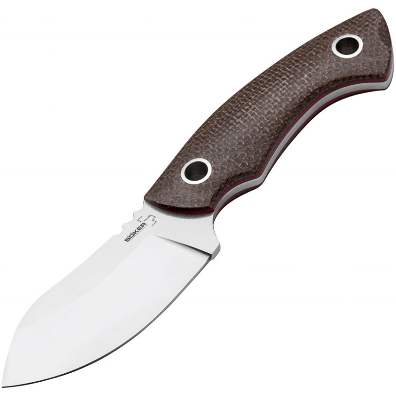 Nessmi Pro Fixed Blade