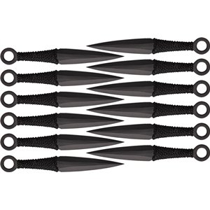 12 Piece Throwing Knife Set