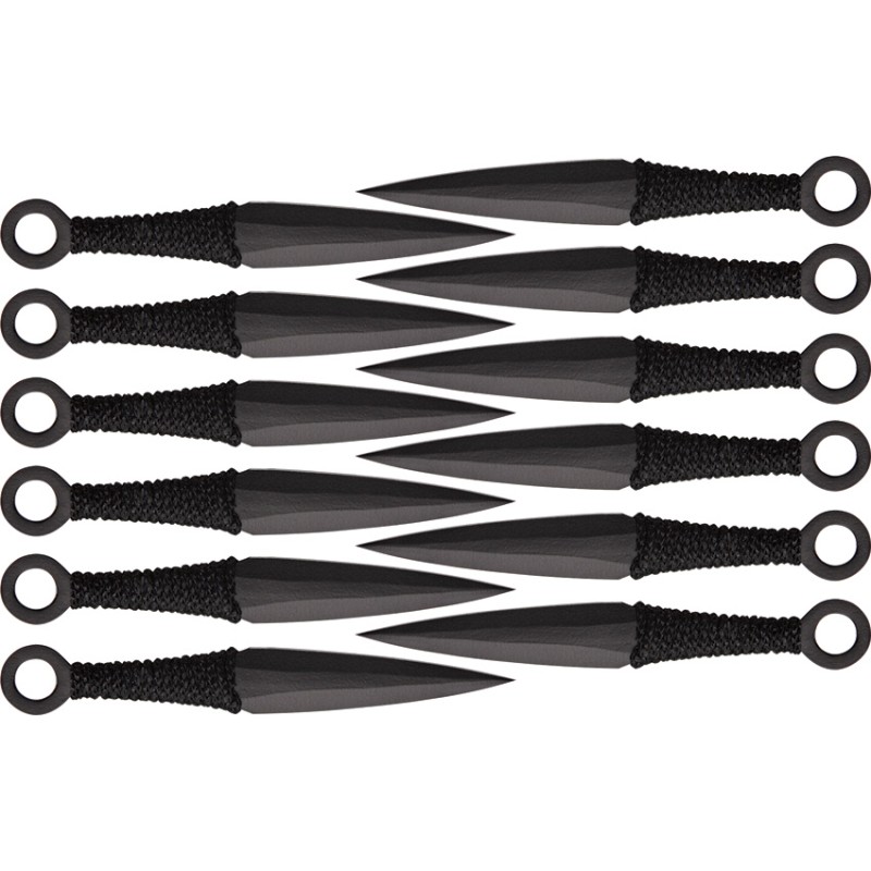 12 Piece Throwing Knife Set