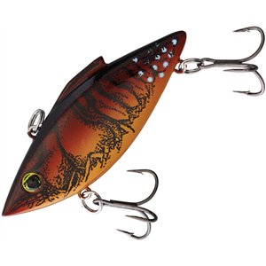 Rat-L-Trap 0.5 oz Toledo Gold