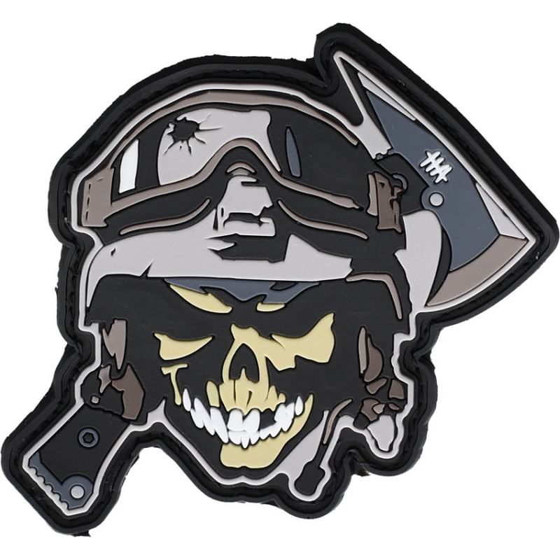 Skull Patch