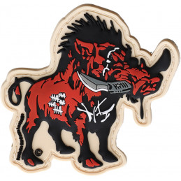 2016 War Pig Patch