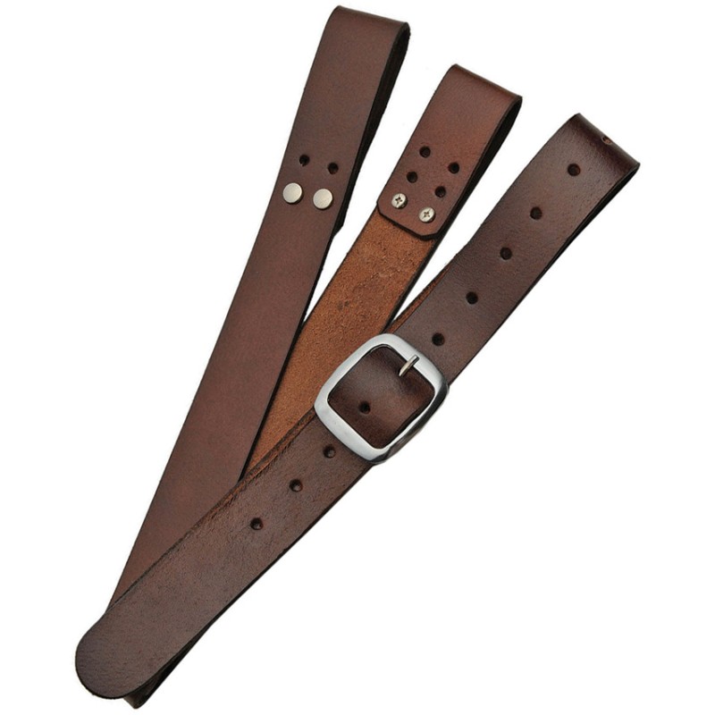 Sword Belt Brown