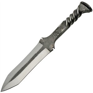 Railroad Spike Dagger