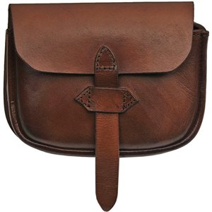 Medieval Cross Strap Bag
