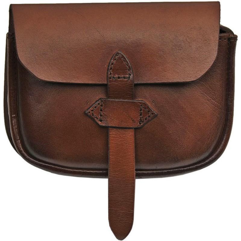 Medieval Cross Strap Bag