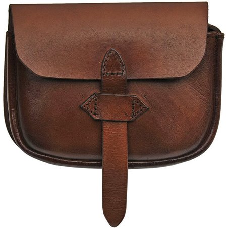 Medieval Cross Strap Bag