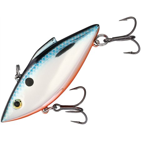 Rat-L-Trap 0.5 oz Chrome Shad