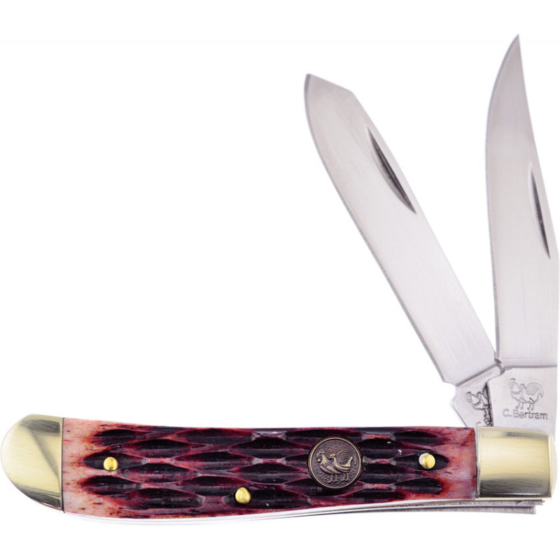 Small Trapper Red Bone