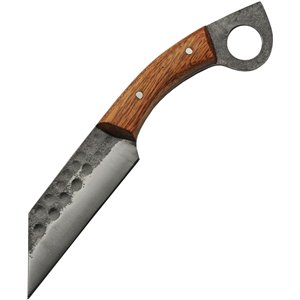 Ring Seax Knife Wood
