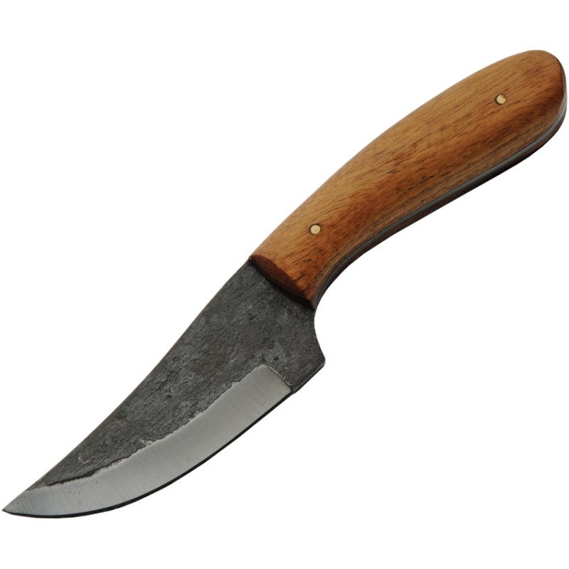 Fixed Blade Saddle Wood