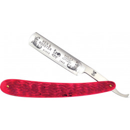 Folding Razor Red Bone