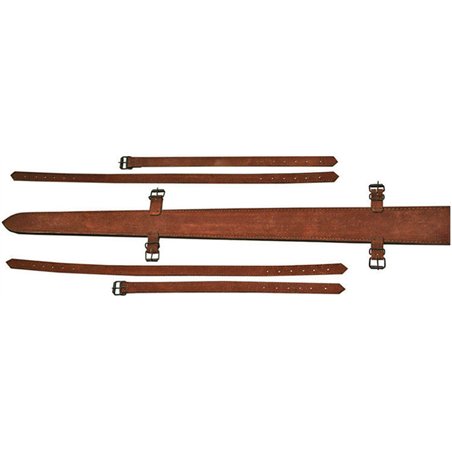 Suede Sword Sheath