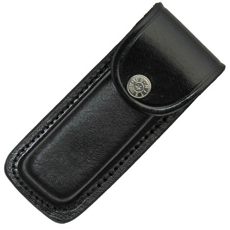 Folding Knife Sheath Black