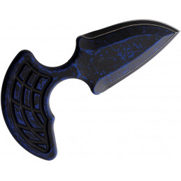 Sleight Push Dagger Blue