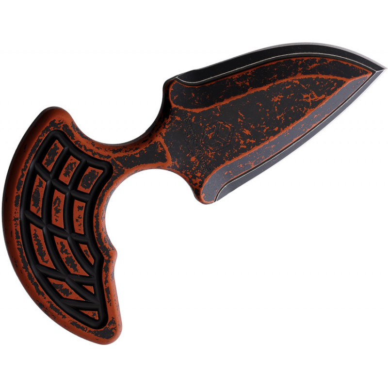 Sleight Push Dagger Orange