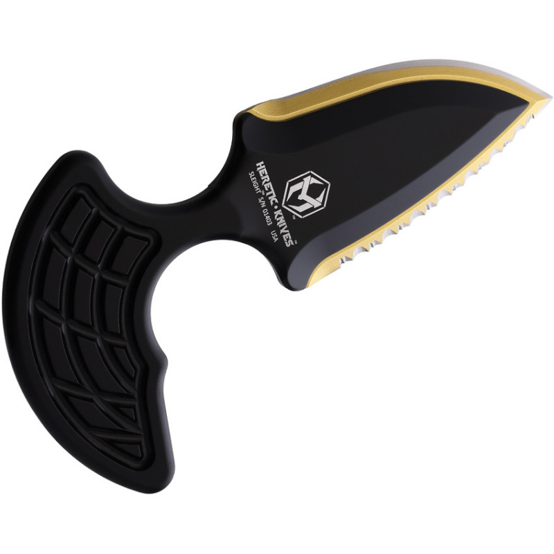 Sleight Push Dagger Gold