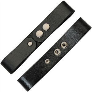 Frog Belt Sword Hanger Black