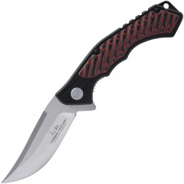 Whirlwind Linerlock Red