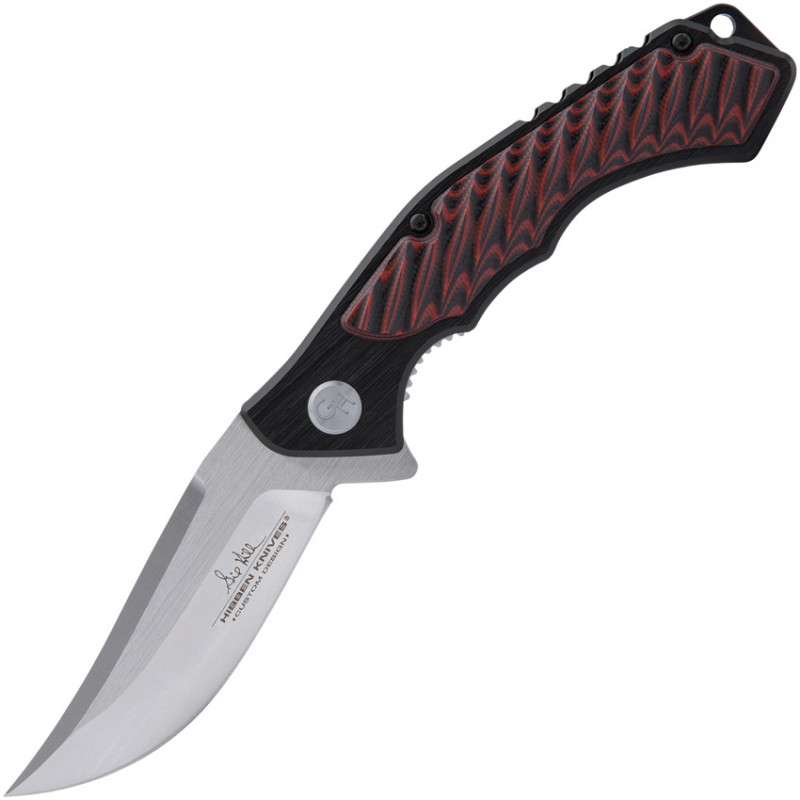 Whirlwind Linerlock Red