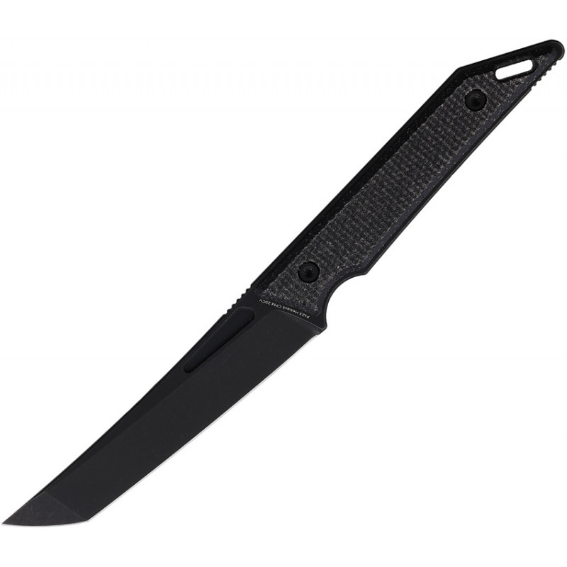 Goliath Fixed Black Micarta