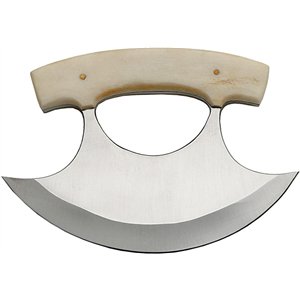 Ulu Bone Handles