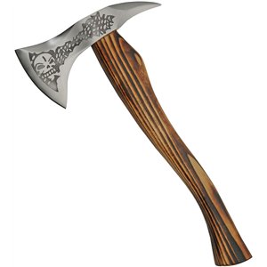 Skull Grinder Axe