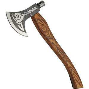 Grizzly Hammer Axe
