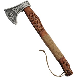 Dragon Scale Axe