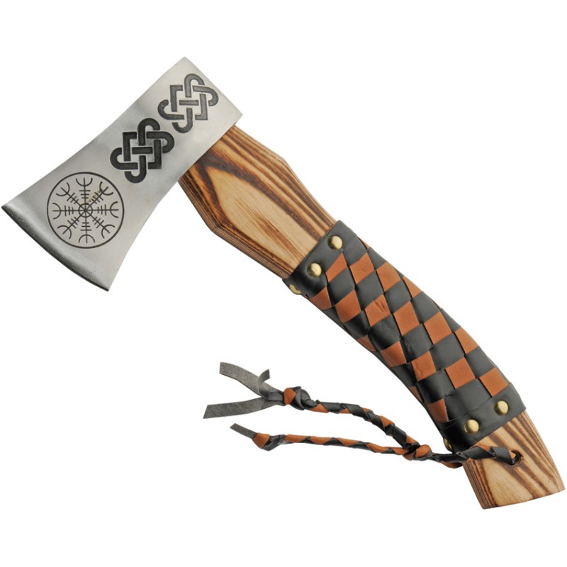 Viking Throwing Axe