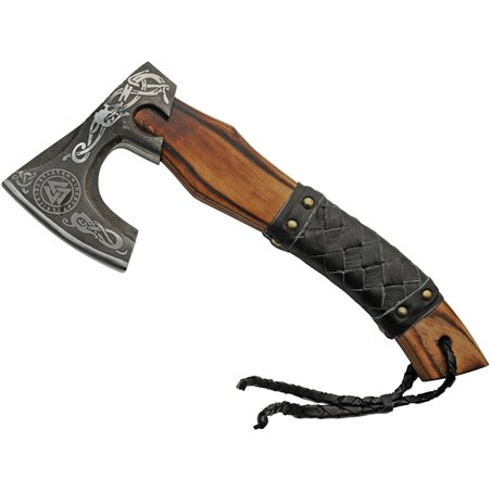 Nordic Throwing Axe