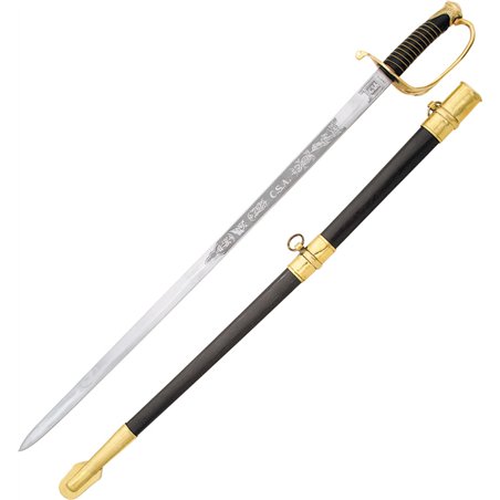 Confederate Officers Sword