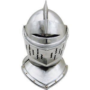European Knights Helmet