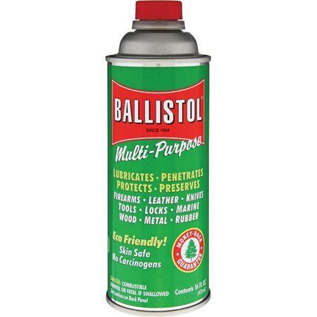 Cleaner/Lubricant Liquid