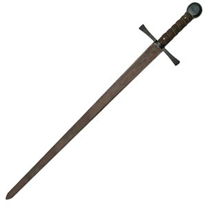 Rustic Broadsword