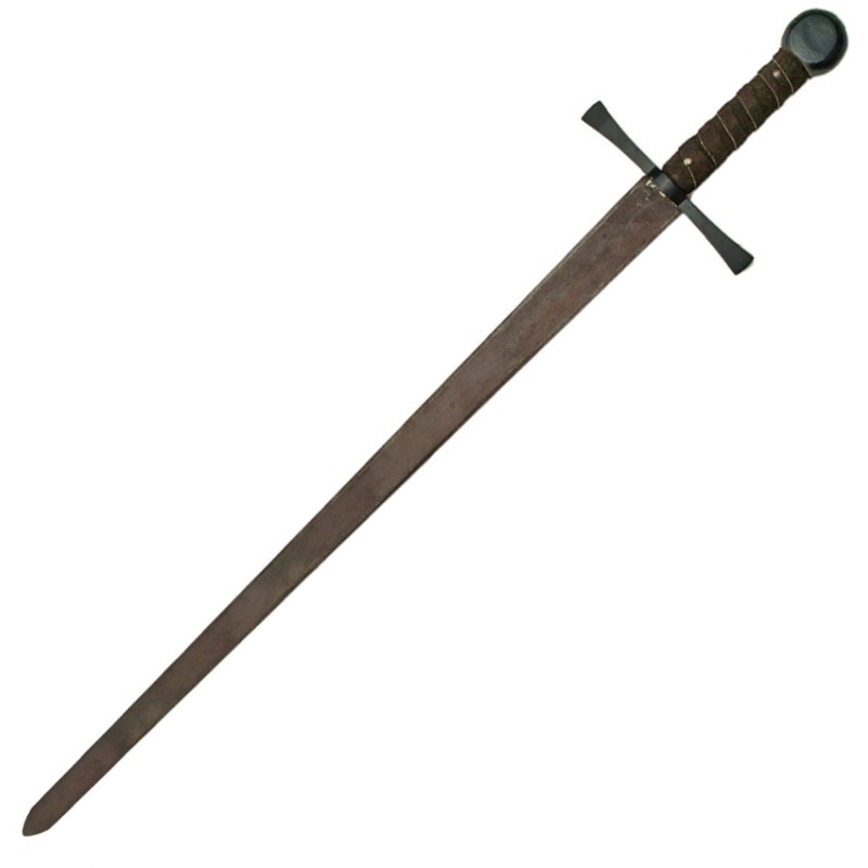 Rustic Broadsword