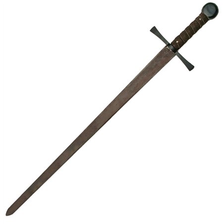 Rustic Broadsword