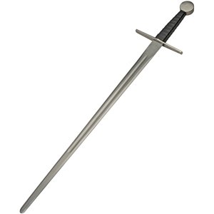 Plain Guard Medieval Sword