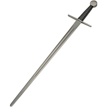 Plain Guard Medieval Sword