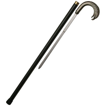 Bird Sword Cane