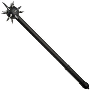 Black Mace Ball Spike