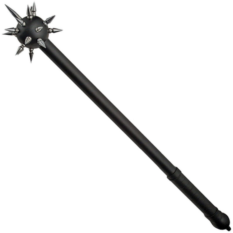 Black Mace Ball Spike