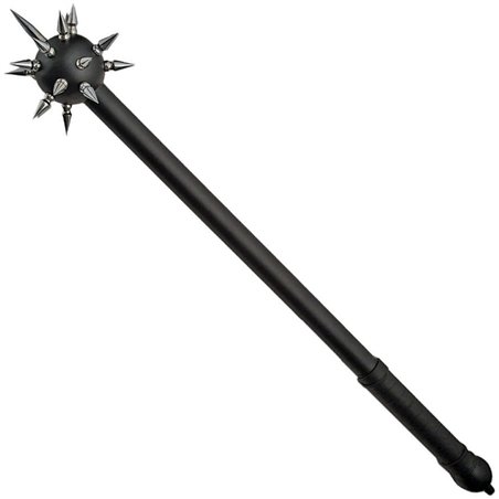 Black Mace Ball Spike