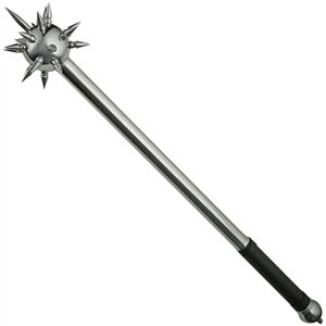 Silver Mace Ball Spike