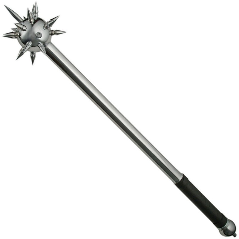 Silver Mace Ball Spike